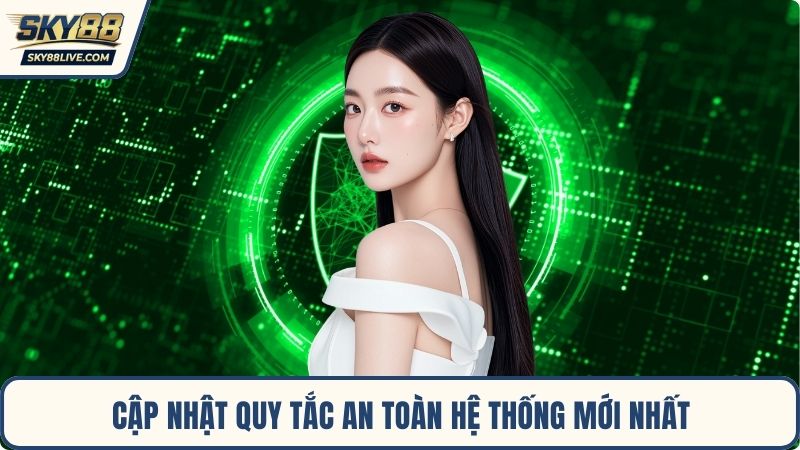 Cập nhật quy tắc an toàn hệ thống mới nhất