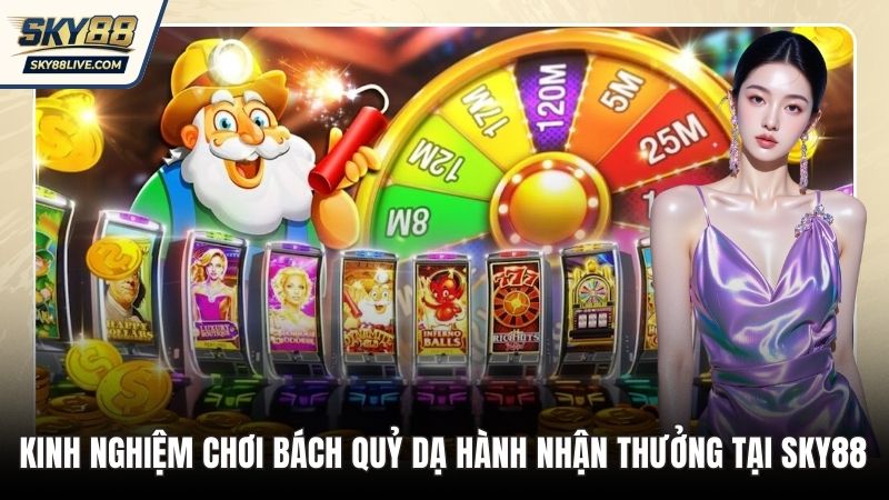 Kinh nghiệm chơi Bách Quỷ Dạ Hành