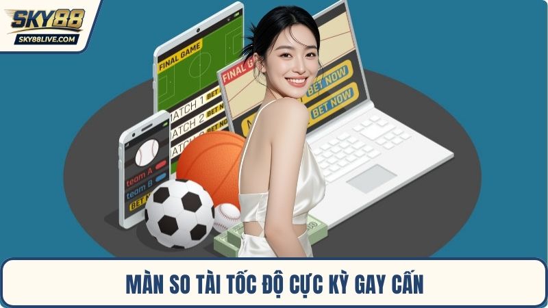 Màn so tài tốc độ cực kỳ gay cấn