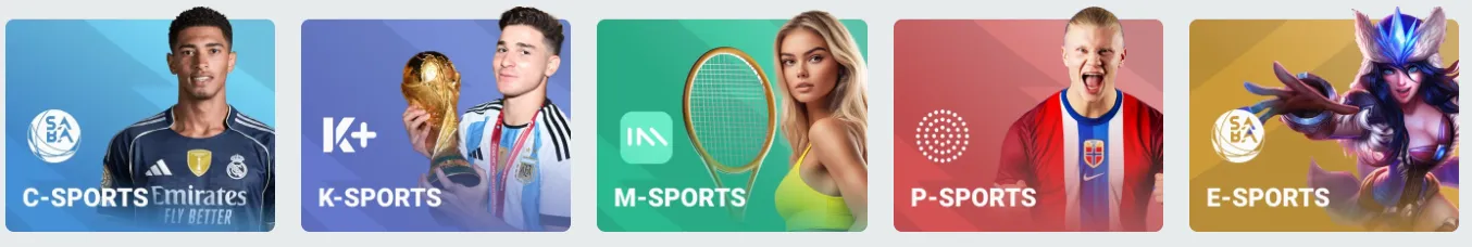 sảnh thể thao sky88