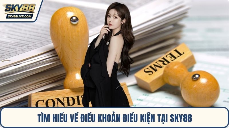 Tìm hiểu về điều khoản điều kiện tại Sky88